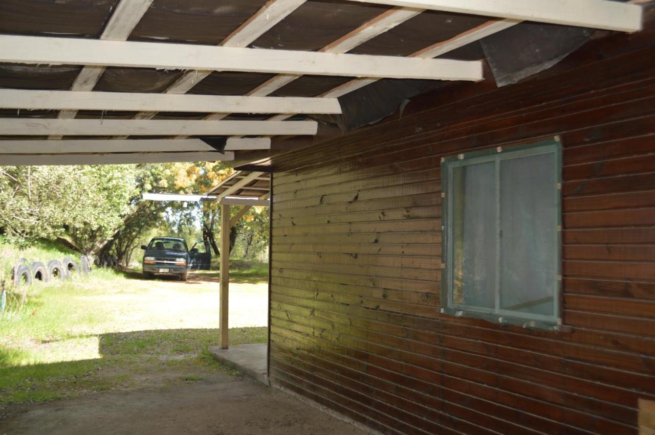 Coyunche Cabañas y Camping Laja&San Rosendo Exterior foto