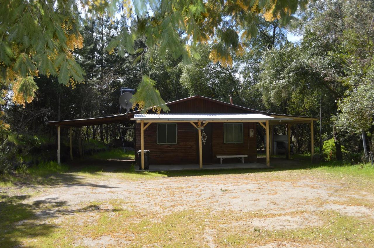 Coyunche Cabañas y Camping Laja&San Rosendo Exterior foto