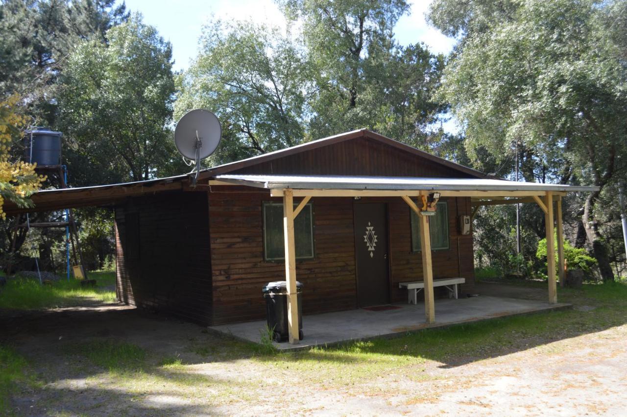 Coyunche Cabañas y Camping Laja&San Rosendo Exterior foto