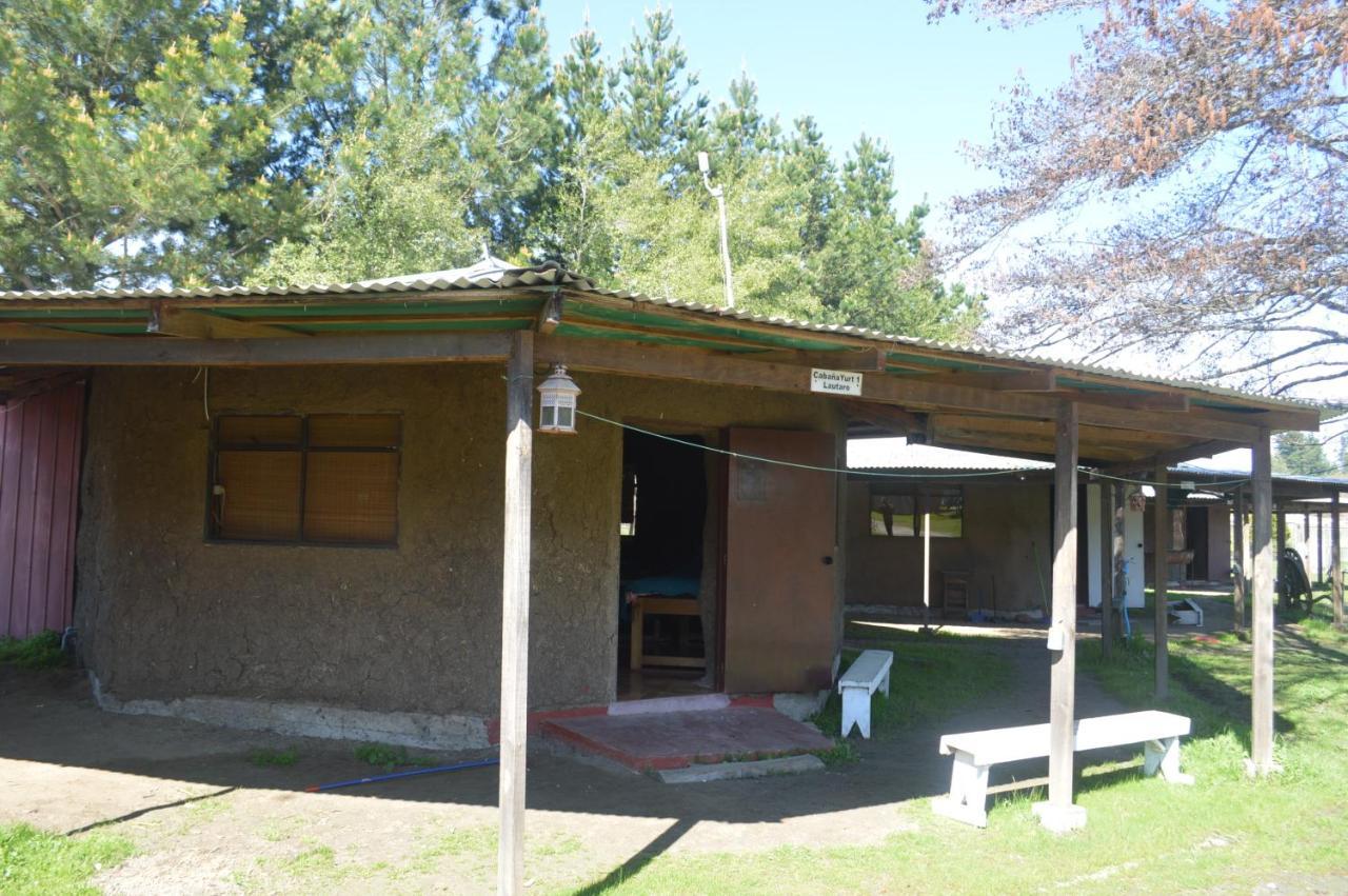 Coyunche Cabañas y Camping Laja&San Rosendo Exterior foto