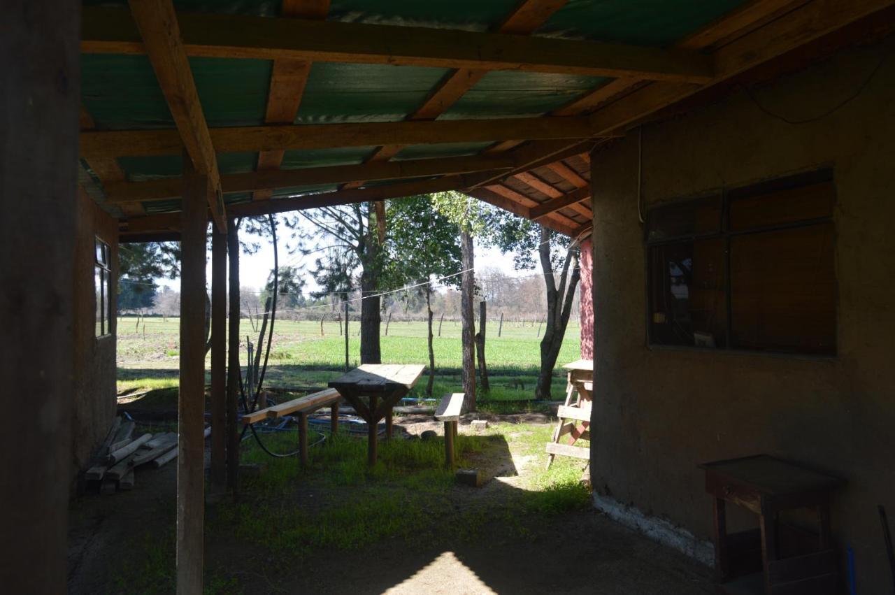 Coyunche Cabañas y Camping Laja&San Rosendo Exterior foto