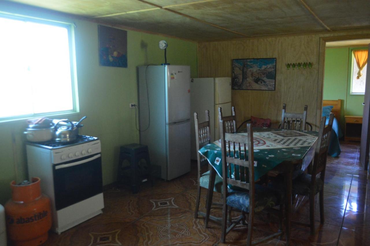Coyunche Cabañas y Camping Laja&San Rosendo Exterior foto