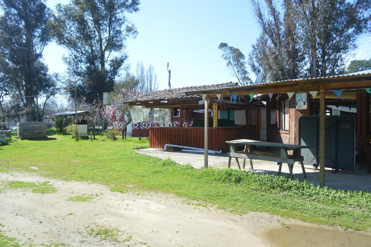 Coyunche Cabañas y Camping Laja&San Rosendo Exterior foto