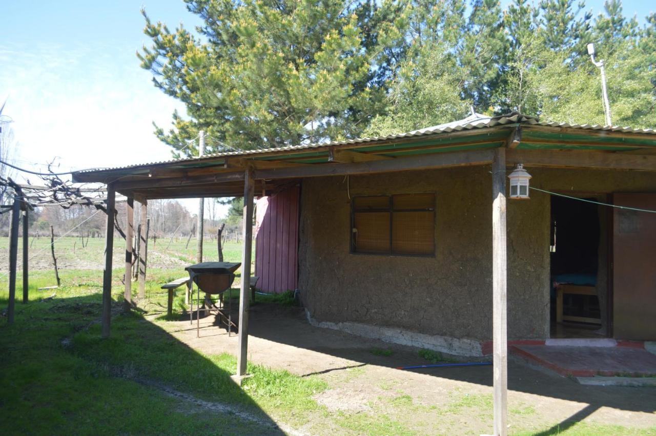Coyunche Cabañas y Camping Laja&San Rosendo Exterior foto