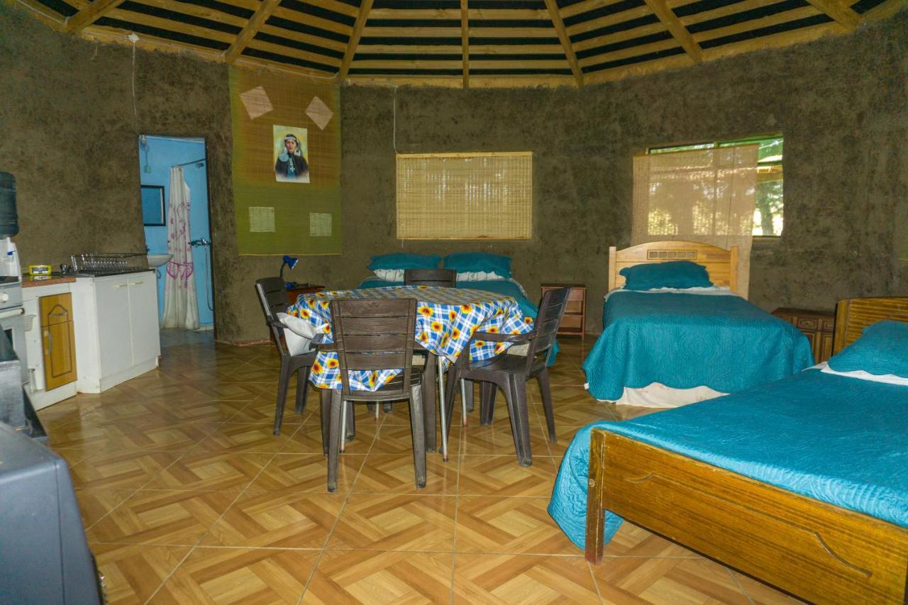 Coyunche Cabañas y Camping Laja&San Rosendo Exterior foto