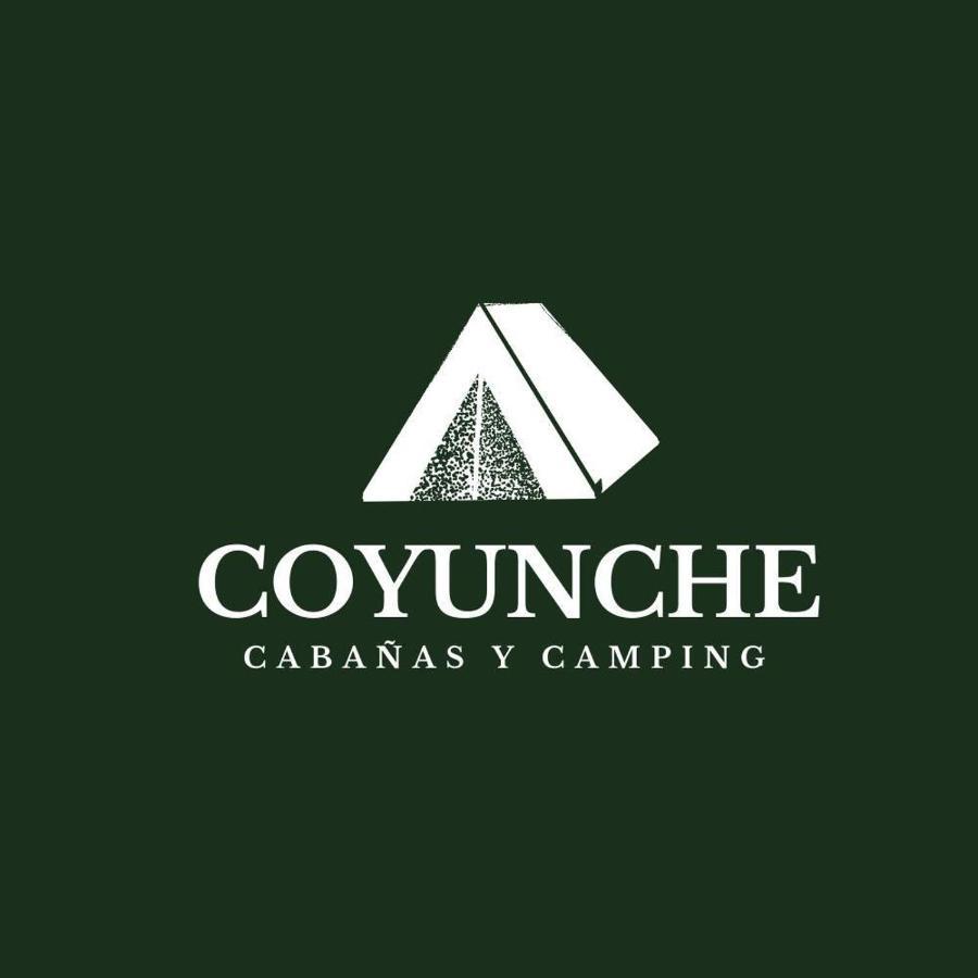 Coyunche Cabañas y Camping Laja&San Rosendo Exterior foto