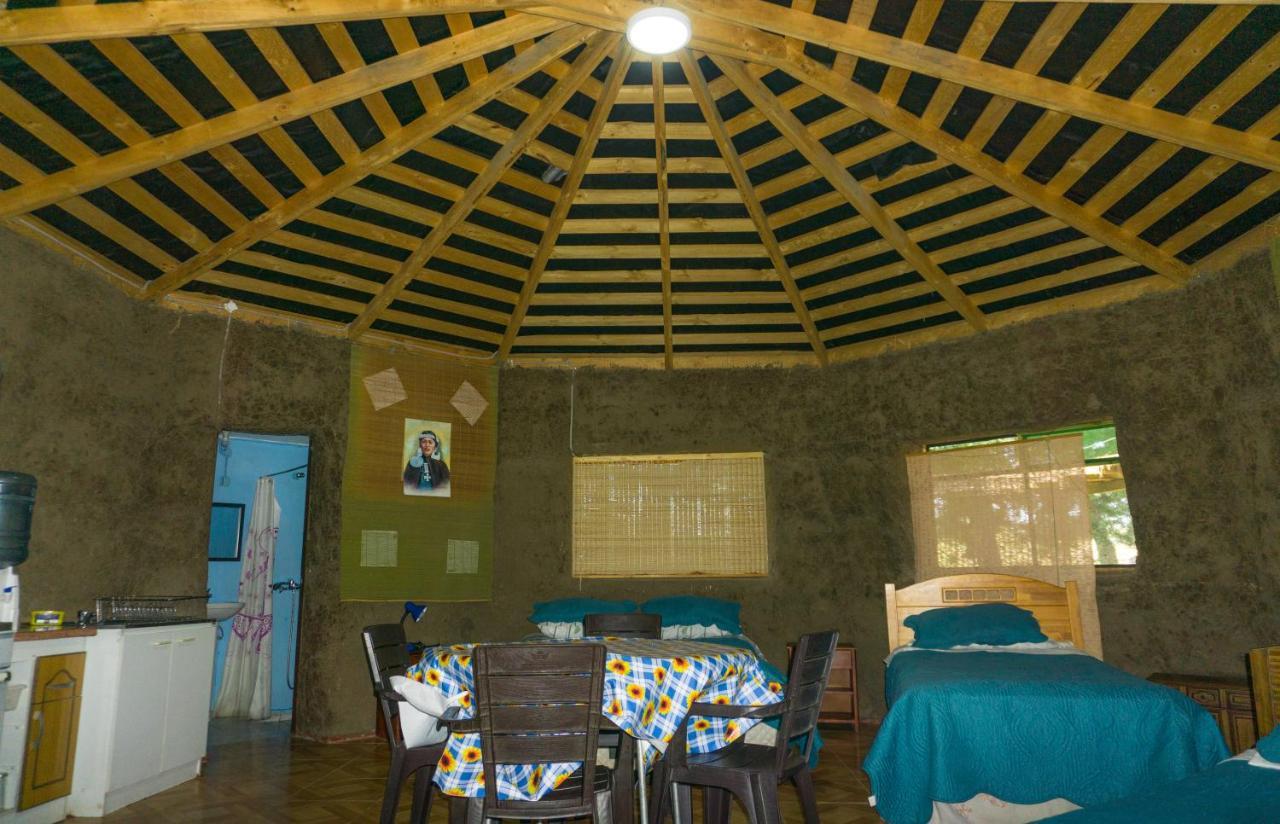 Coyunche Cabañas y Camping Laja&San Rosendo Exterior foto