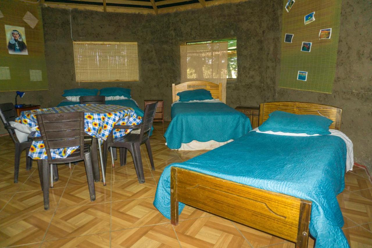 Coyunche Cabañas y Camping Laja&San Rosendo Exterior foto