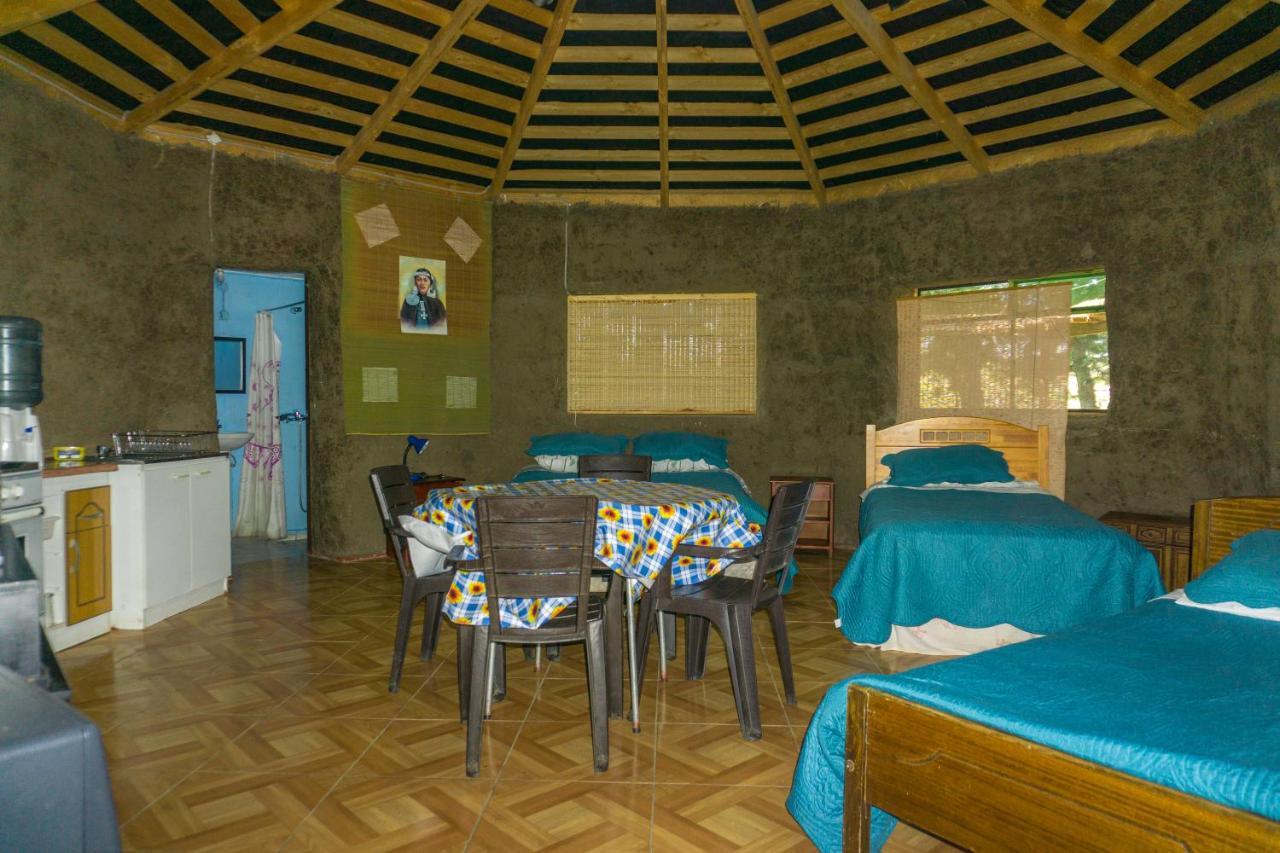 Coyunche Cabañas y Camping Laja&San Rosendo Exterior foto