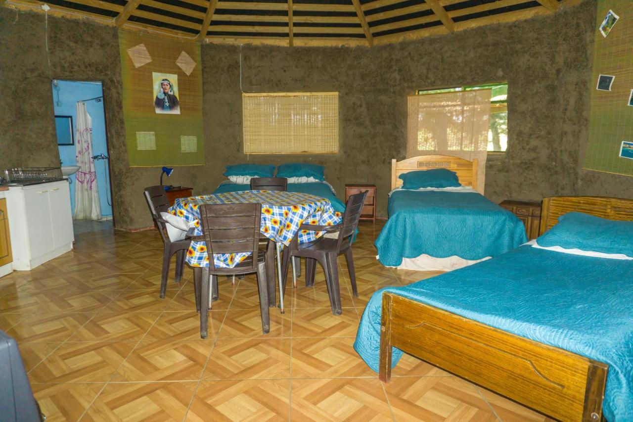 Coyunche Cabañas y Camping Laja&San Rosendo Exterior foto